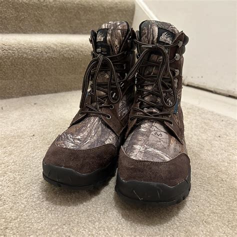 Itasca Men's multi Boots | Depop
