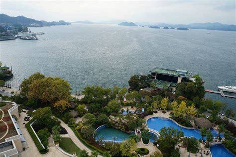 千岛湖，亲子度假，哪个酒店比较好？ - 知乎