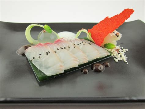 Red Snapper Sashimi by Ironchefgriffin on Newgrounds