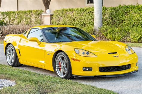 Chevrolet Corvette 2005-2013 (C6) - Car Voting - FH - Official Forza Community Forums