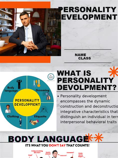 Personality Develop 的图像结果