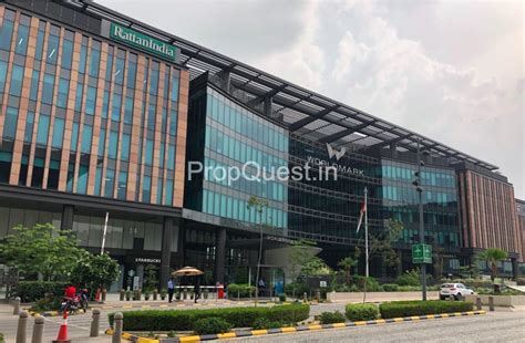 Office in Worldmark Aerocity Delhi | Commercial Space on Lease Bharti ...