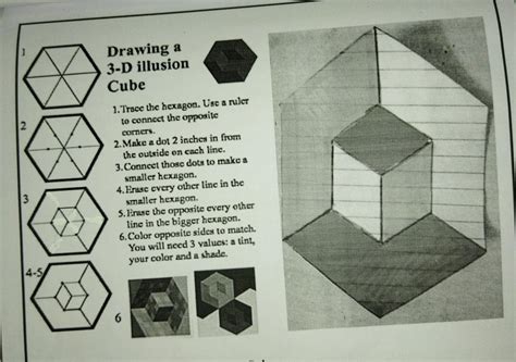 Worksheet 5: Solve the following Worksheet: Draw a regular hexagon of ...