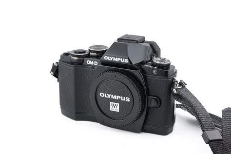 Olympus OM-D E-M10 - Camera – Kamerastore