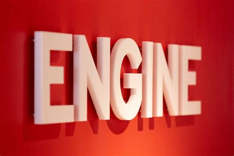 Engine Office Photos