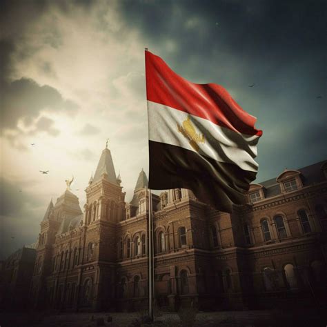 flag of Yemen high quality 4k ultra hd 30667794 Stock Photo at Vecteezy