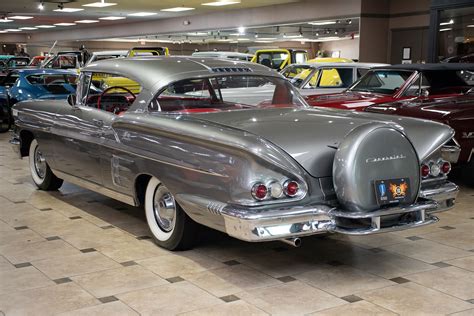 1958 Chevrolet Impala Ss Used 1958 Chevrolet Impala Sport Coupe For