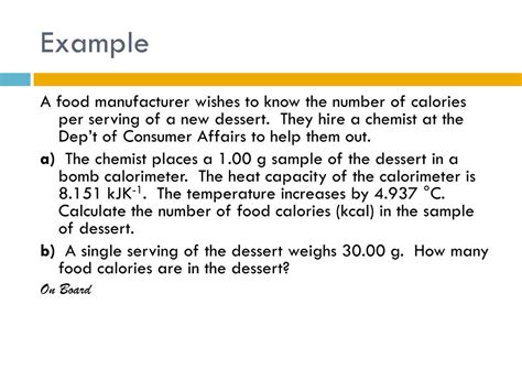 Image result for Enthalpy Calculation Examples