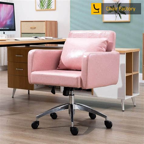 Lanark Pink Designer Chair | Chair Factory