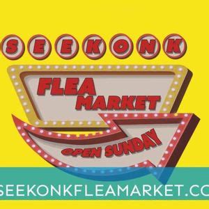 Seekonk Flea Market, 1782 Fall River Ave, Seekonk, MA 02771-2009 ...