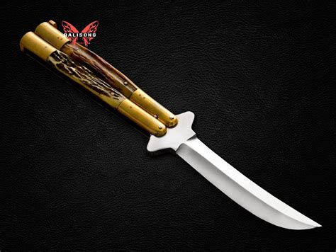 BF-22 Centipede 440c Original Filipino Balisong butterfly Knife ...