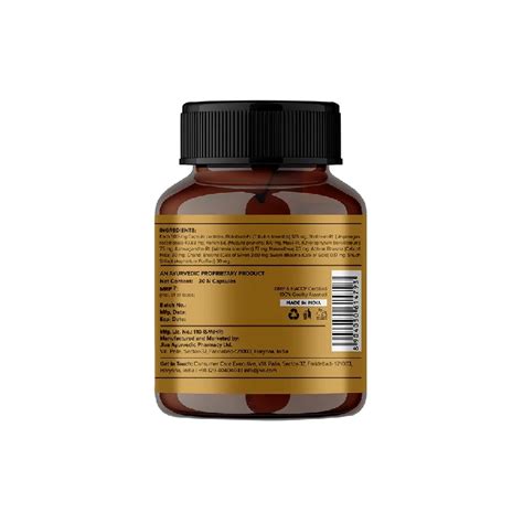 Jiva Ayurveda Gold SJ Tablet