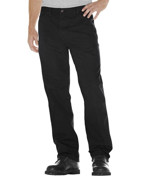Black Work Pants