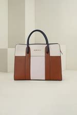 Buy Women Brown Formal Handbag Online - 39965658 | Allen Solly