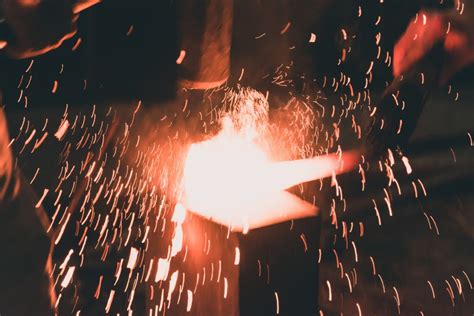 Image result for Forging Temperature Chart