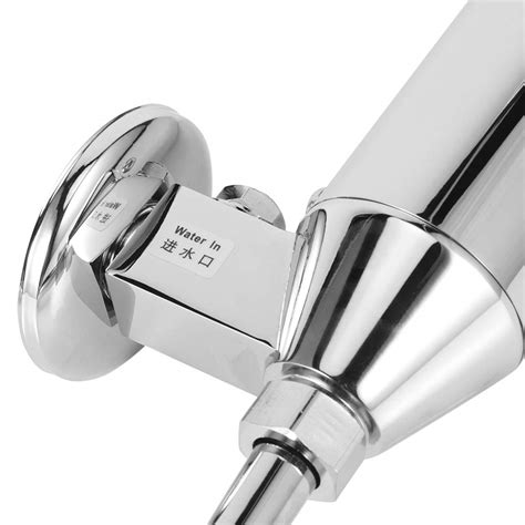 Urinal Flush Valve, Brass Bathroom Toilet Wall Mounted Intelligent ...