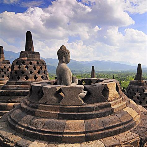 婆罗浮屠历史 - Tour & Outbound Borobudur