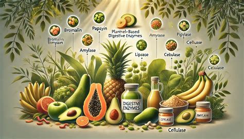 Digestive Enzymes Side Effects: What You Need to Know