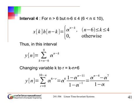 Image result for Linear Time Invariant System or Not Examples