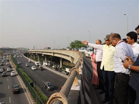 LG Saxena makes street visits to resolve infrastructural issues of Delhi