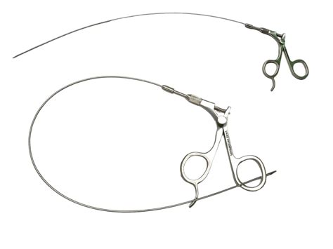 VIKAS ENTERPRISES - Laparoscopic Hysteroscopy Flexible Scissor 5frx40cm ...