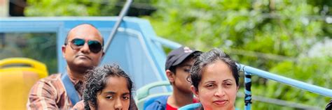 Ravana Odyssey Open Deck Double Decker Bus Tours - Klook India