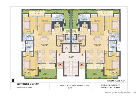 Jaypee Greens Kassia - Jaypee Greens Sports City, Greater Noida ...