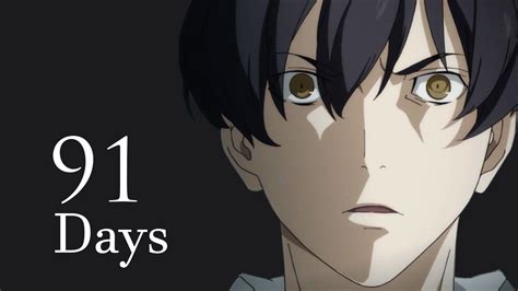 91 Days Wallpapers - Wallpaper Cave