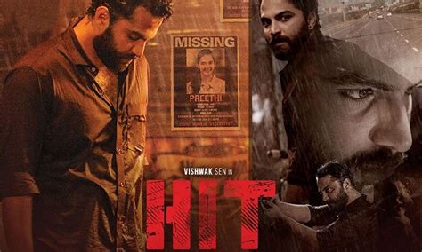 HIT Movie Review - The Vishwak Sen’s Thrilling Investigation: Bonus ...