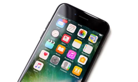 Comment Reinitialiser iPhone 7 的图像结果