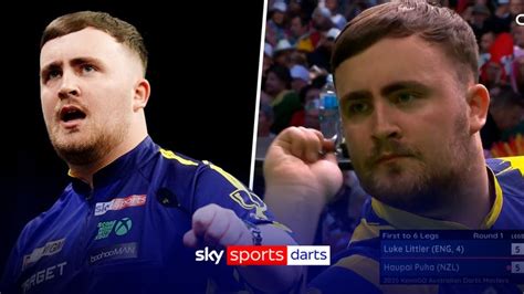 Darts news and video.