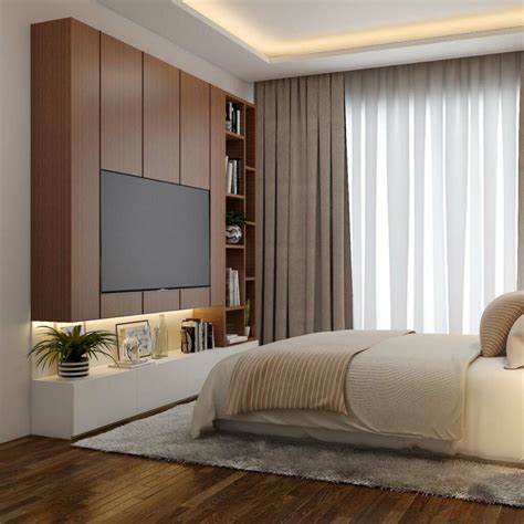 Bedroom TV Ideas: 10 Tips For Styling A Television | Storables