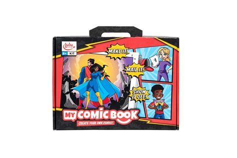 Image result for Create Your Own Comic Book