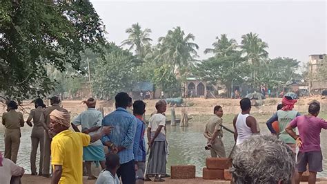 At least two persons were injured after crude bombs were hurled in a ...