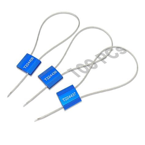 Buy Trailer-Seals Container-Seals Truck-Seals Tamper-Seal for Shipping ...