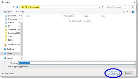 Install Zoom App On Windows 10 的图像结果