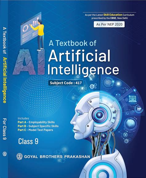 A Textbook of Robotic Artificial Intelligence for Class 9 : Amazon.in ...
