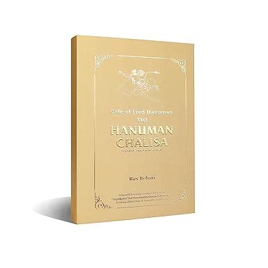 Ode of Lord Hanuman - the Hanuman Chalisa ( Adapted from the revised ...