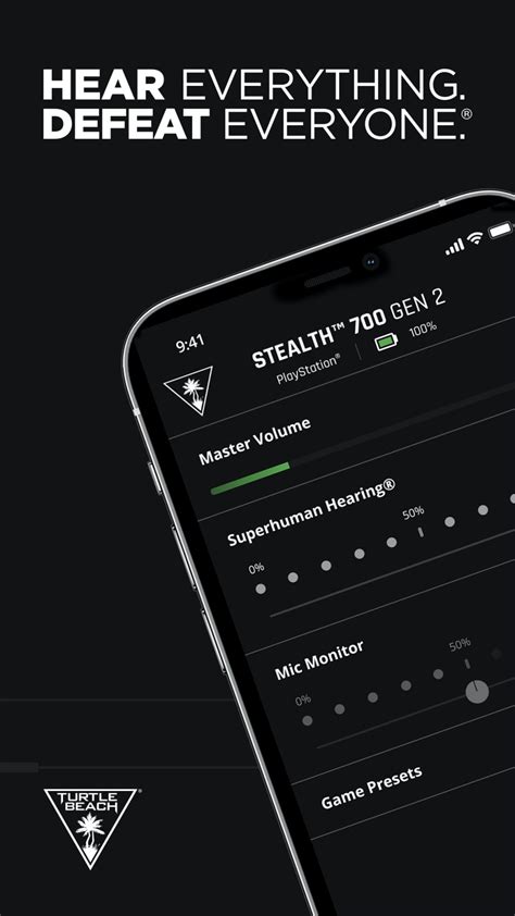 Image result for Turtle Beach App