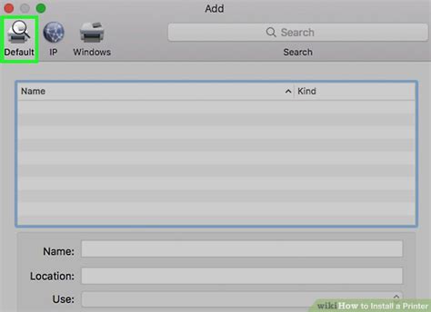 Install Printer Manually 的图像结果
