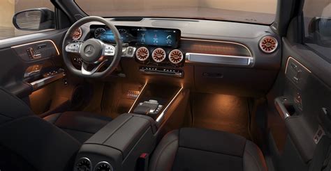 The compact EQB SUV | Mercedes-Benz USA