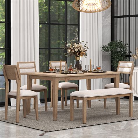 Traditional Wood Dining Tables