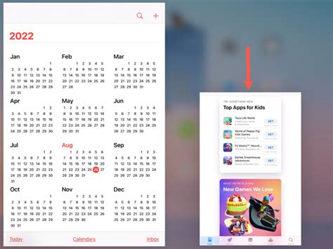 How to Clear Split Screen On iPad 的图像结果