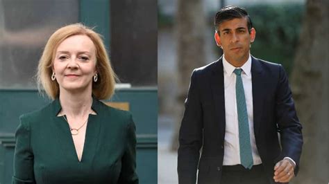 UK new Prime Minister: Liz Truss holds commanding lead over Indian ...