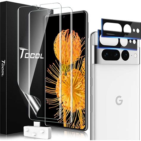 Image result for Pixel Pro 7 Screen Guard