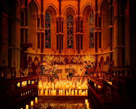 Company behind Van Gogh 360 is bringing candlelight concerts to India