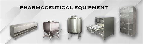 Pharmaceutical Machineries
