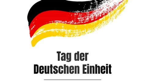 National Unity Day 2023 (Germany): History, Activities And FAQs