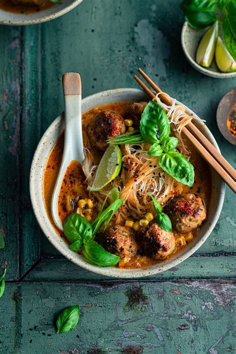 Kartoffelsuppe mit Lachs