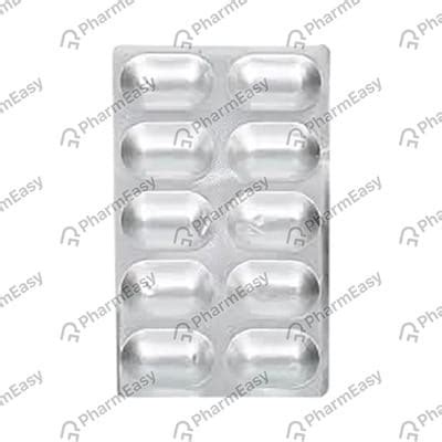 Cognipil Plus Strip Of 10 Tablets: Uses, Side Effects, Price & Dosage ...